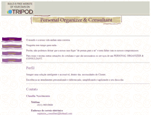 Tablet Screenshot of personalorganizer.br.tripod.com