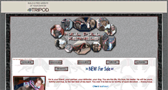 Desktop Screenshot of fullpullkennels.tripod.com