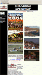 Mobile Screenshot of chaparralspeedway.tripod.com