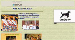 Desktop Screenshot of naiades0.tripod.com