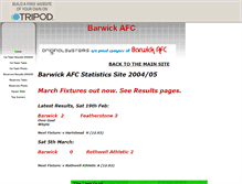 Tablet Screenshot of barwickafc.tripod.com