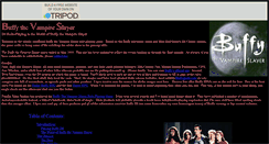 Desktop Screenshot of buffyd6.tripod.com