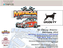 Tablet Screenshot of meridianspeed.tripod.com