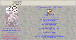 Desktop Screenshot of grrrrr400.tripod.com
