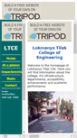 Mobile Screenshot of ltce.tripod.com