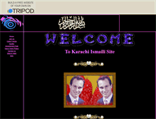 Tablet Screenshot of fcpk.tripod.com
