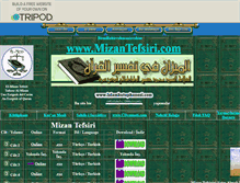 Tablet Screenshot of elmizantefsiri.tripod.com