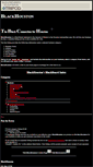Mobile Screenshot of blackhouston.tripod.com
