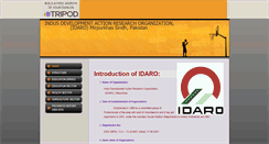 Desktop Screenshot of idaro.tripod.com
