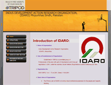 Tablet Screenshot of idaro.tripod.com