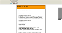 Desktop Screenshot of allsimple.tripod.com