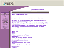 Tablet Screenshot of famke3.tripod.com