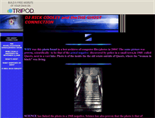 Tablet Screenshot of djrickcooley.tripod.com