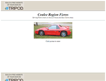 Tablet Screenshot of couleefiero.tripod.com