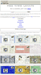 Mobile Screenshot of freeyuwielayouts.tripod.com