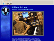 Tablet Screenshot of hildwardcroes.tripod.com