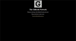 Desktop Screenshot of gilbrethnetwork.tripod.com