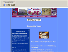 Tablet Screenshot of naomholaf.tripod.com