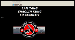 Desktop Screenshot of lam-tang.tripod.com
