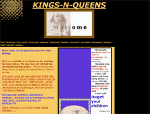 Tablet Screenshot of kings-n-queens.tripod.com