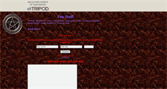 Desktop Screenshot of fourcorners17.tripod.com