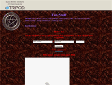Tablet Screenshot of fourcorners17.tripod.com
