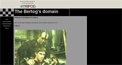 Desktop Screenshot of nickbertoglio.tripod.com