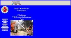 Desktop Screenshot of cbvxela.tripod.com