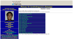Desktop Screenshot of carnitrobongen12.tripod.com
