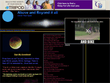 Tablet Screenshot of anidifrancoskypoem.tripod.com