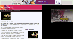 Desktop Screenshot of ajorchids.tripod.com