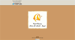 Desktop Screenshot of hyattregencysharmelsheikh.tripod.com