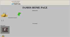 Desktop Screenshot of famos.tripod.com