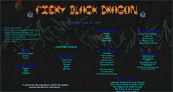Desktop Screenshot of fieryblackdragon.tripod.com