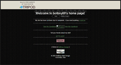 Desktop Screenshot of botboy69.tripod.com