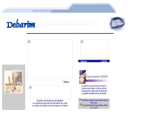 Tablet Screenshot of debarim.tripod.com