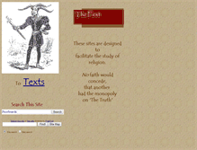 Tablet Screenshot of esoterictexts.tripod.com