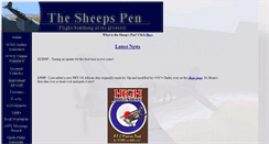 Desktop Screenshot of blacksheep1982.tripod.com