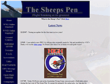 Tablet Screenshot of blacksheep1982.tripod.com