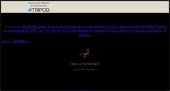 Desktop Screenshot of compageras.tripod.com