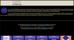Desktop Screenshot of caschockeyballe.tripod.com
