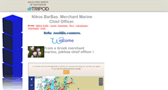 Desktop Screenshot of barbasnikolaos.tripod.com