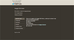 Desktop Screenshot of imagendelamortx.tripod.com