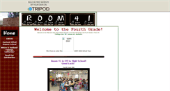 Desktop Screenshot of fourthgrademagnet.tripod.com