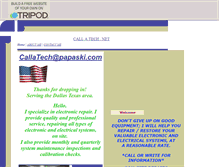 Tablet Screenshot of dkdktx.tripod.com