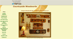 Desktop Screenshot of countrysidewood.tripod.com
