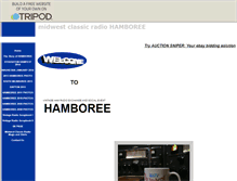 Tablet Screenshot of hamboree.tripod.com