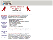 Tablet Screenshot of cardinalchemical.tripod.com