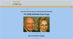 Desktop Screenshot of duggan.tripod.com