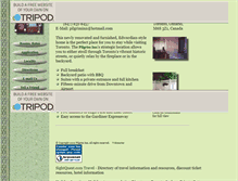 Tablet Screenshot of pilgriminn.tripod.com